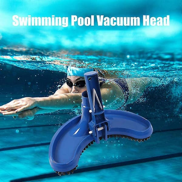 Pool Vacuum Jet Undervandsrenser Pool Bladstøvsuger til Pools, Damme