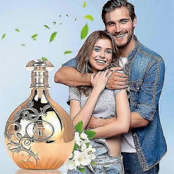 Prestige Nyla 80ml EDP Parfyme fra Arabiyat, Premium Flaskedesign