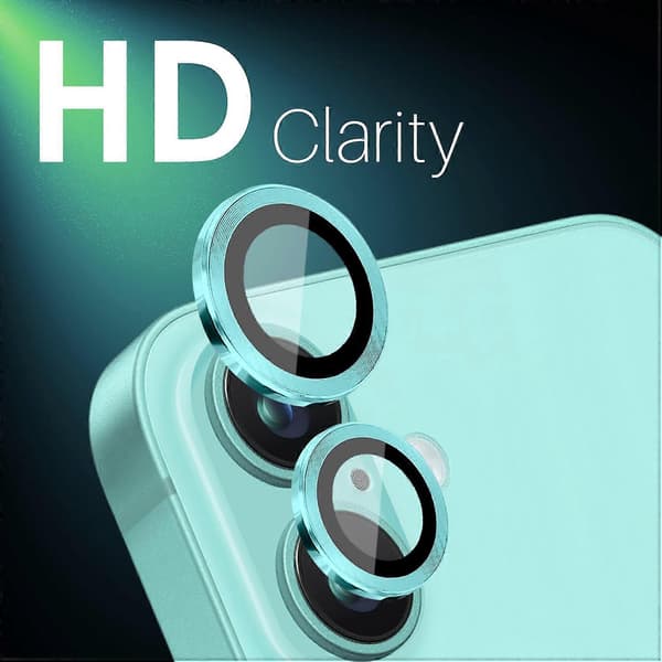 For iPhone 16 Camera Lens Protector