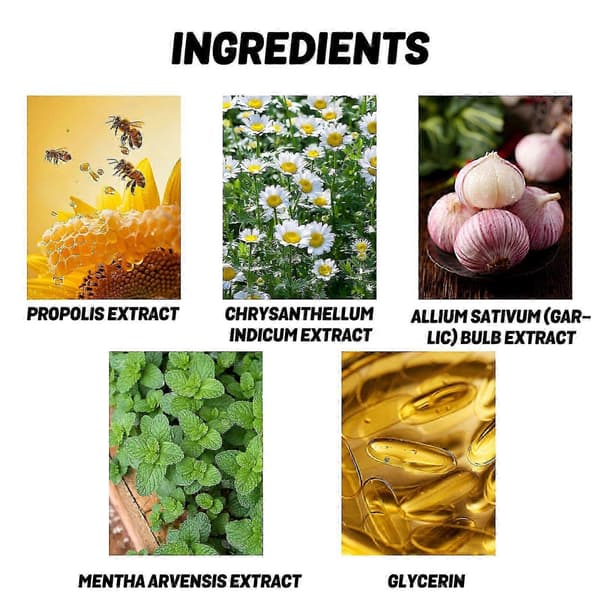 Propolis-suusuihke A