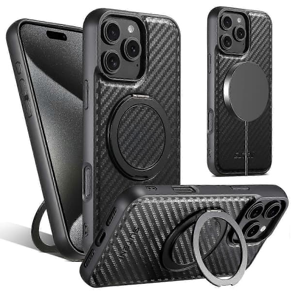 16 Pro Max Cover - Holdbar Beskyttelse til Din Telefon