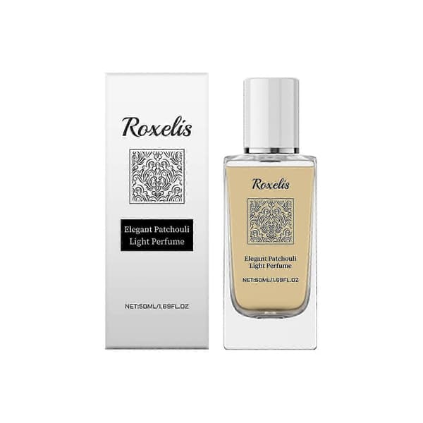 Elegant Patchouli Vattenparfym, Långvarig Fräsch Bergamott & Jasmin Spray