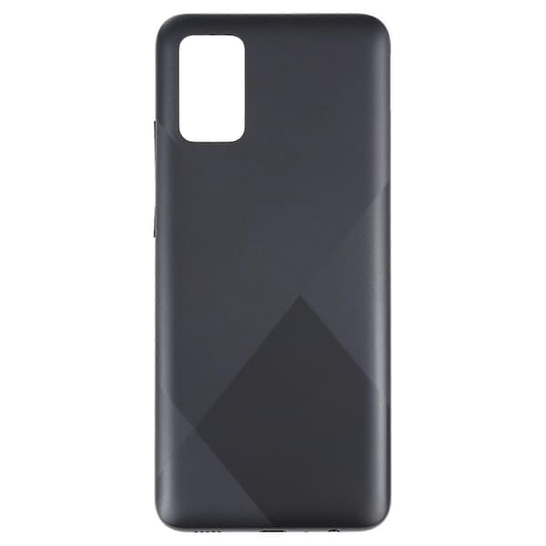 Batterideksel til Samsung Galaxy A02s (svart)