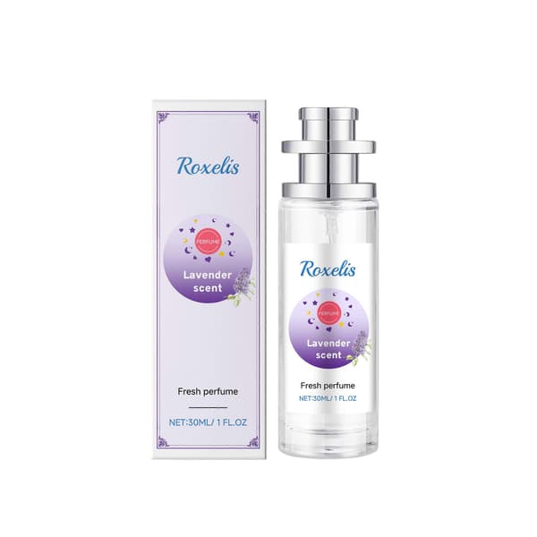Lavender Pagoda Parfym för kvinnor, långvarig blommig doft, 30 ml