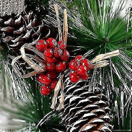 Julekransholder, Julepynt Krans Juleklokke Håndlavet Kunstig Juleudgave 1107