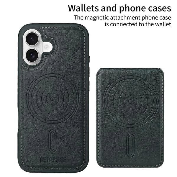 Kompatibel med iPhone 16-skal