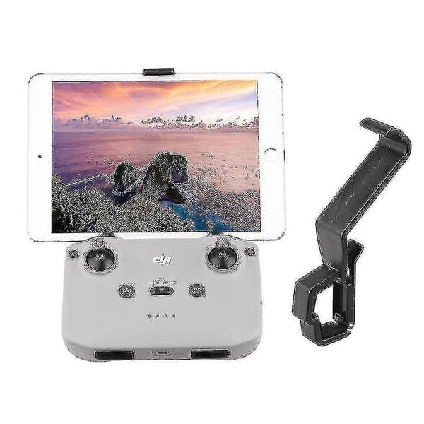 För Dji Mini 2 Drönare Fjärrkontroll Surfplatta Stativ Hållare Justerbar Snabbkoppling Förlängare