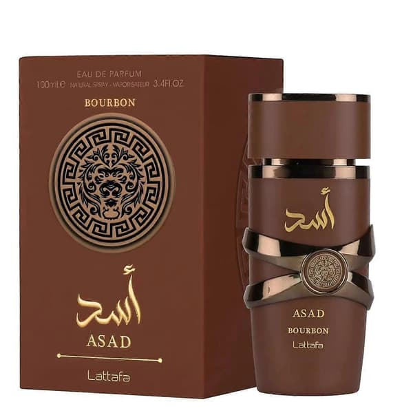 Asad Brown Yara Latafa Parfym, Unisex Dubai Arabisk Långvarig Doft