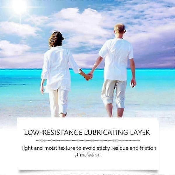 Romance- Huvud- Gel- Blåbär Lemonad- Kräkreflex A