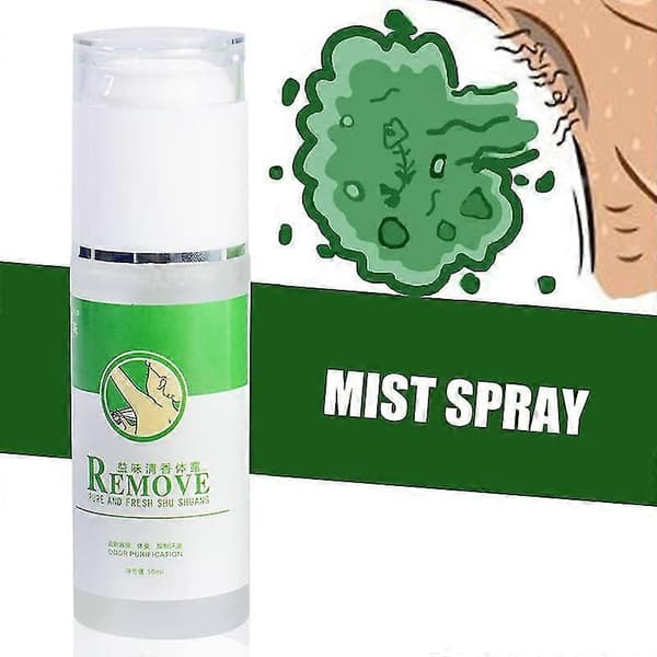 Antiperspirant deodorant for underarmer som håndterer hyperhidrose og bekjemper overdreven svette – hold deg frisk