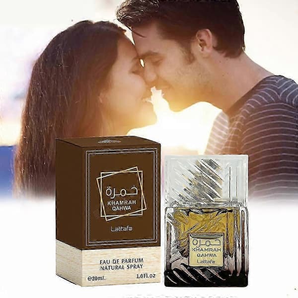 Larrafa Parfumer Khanrah Arabisk Dubai Duft, Mellemøstlig Stil 30ml Mini Parfume