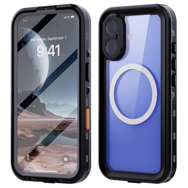 Telefondeksel til iPhone 16
