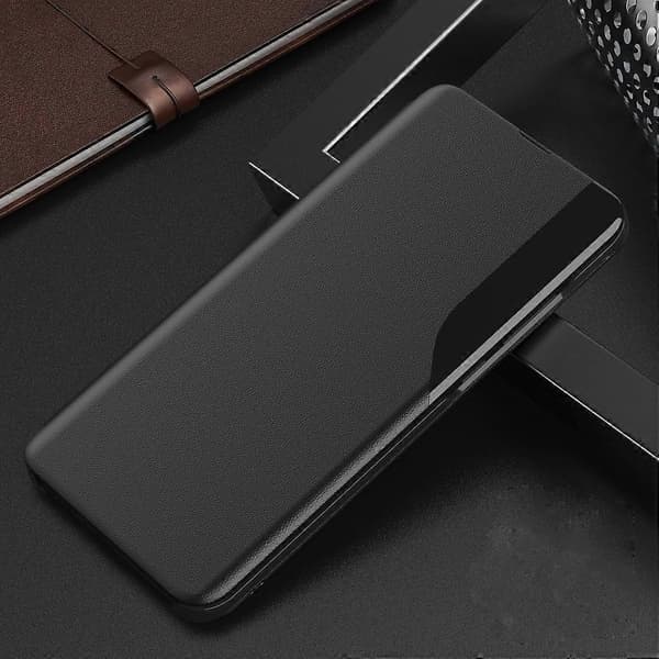 Til iPhone 11 Attraction Flip Holder Læder Telefonetui