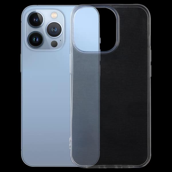 Mjukt TPU-fodral för iPhone 13 Pro Max