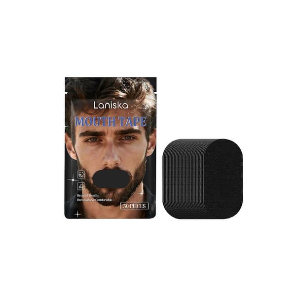 Laniska Sleep Patch Skånsomme Ingredienser Sørger For En Komfortabel Natts Søvn. Daglig Massasjepleieplaster