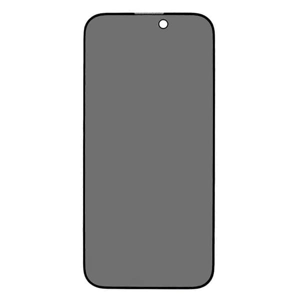 For iPhone 16 Plus herdet glass