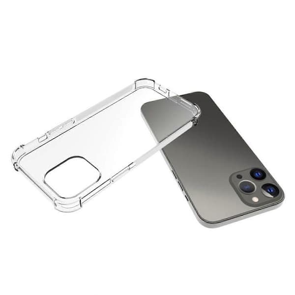 TPU beskyttelsescover til iPhone 13 Pro Max til iPhone 13 Pro Max