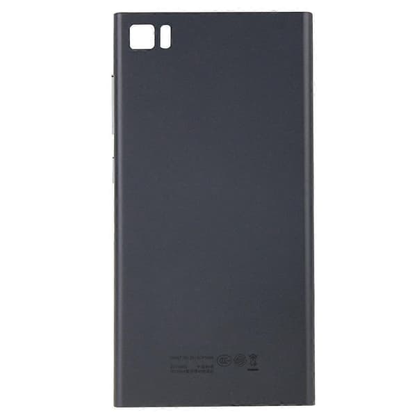 Batterideksel til Xiaomi Mi 3, WCDMA