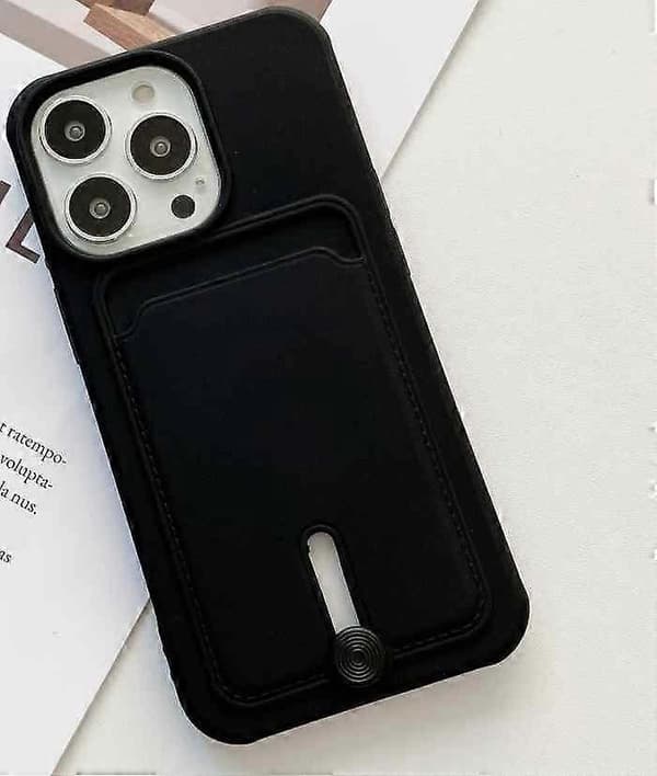 iPhone 13 Kuori - Korttipaikka