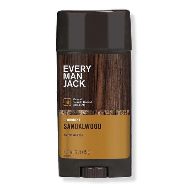 Every Man Jack Santelipuudeodorantti, 3,0 unssia