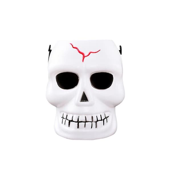 1 stk Halloweenbøtte for Halloween-gaver