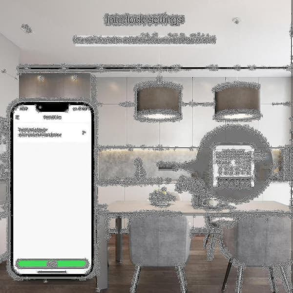 Wifi Smart Light Switch Modul, tuya App Remote 2 sätt Control 1 Mini Diy Breaker Arbete för, Google