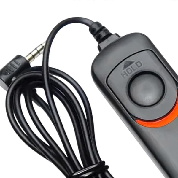 Fjernkontrollutløserkabel erstatning RC-SCL6 for Leica SL2 SL2S SL2-SX22
