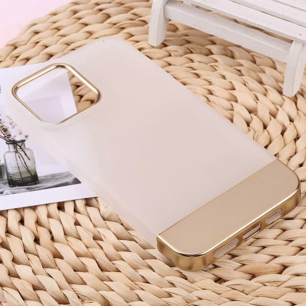 TPU + PC telefoncover til iPhone 13 Pro Max