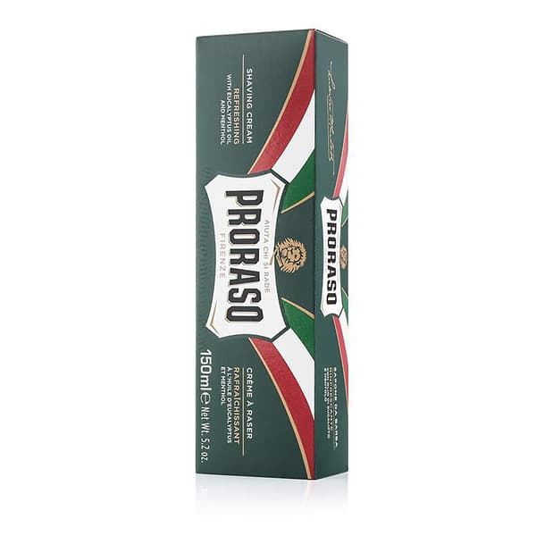 Proraso Raklödder, Uppfriskande och Stärkande, 150ml A