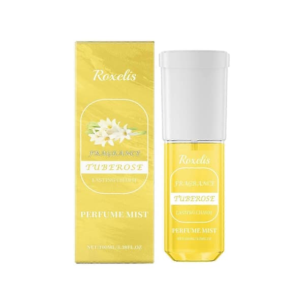Tuberosparfym 100ml, Fräsch Elegant Långvarig Bärbar Spraydoft