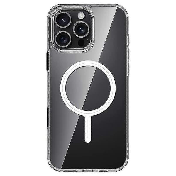 Kompatibel med iPhone 16 Pro Max