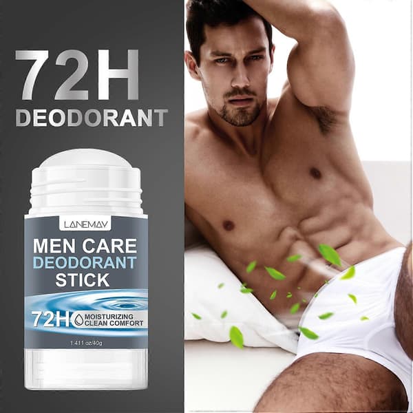 3 stk. antiperspirant deodorant, Ultimate Fresh Advanced Solid, antiperspirant deodorant til mænd