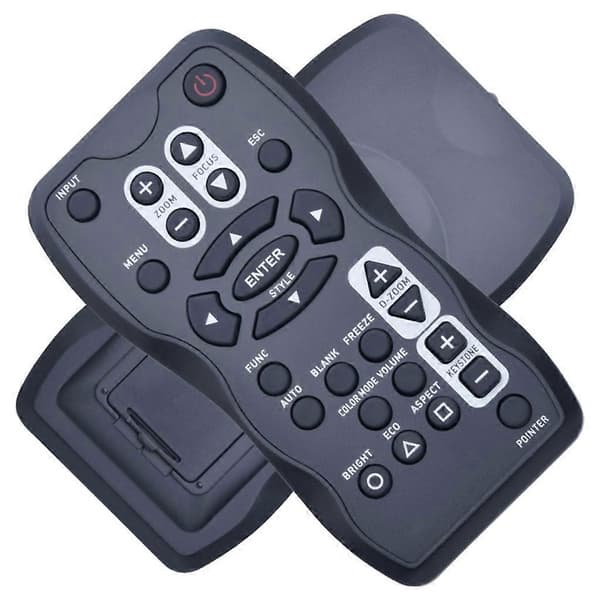 Suitable for Casio Remote Control YT-100 XJ-A140V/A145V/A155V/A150V Projector