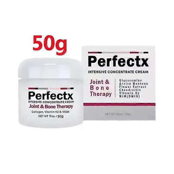 Perfectx ledd- og benbehandlingskrem (2 stk)