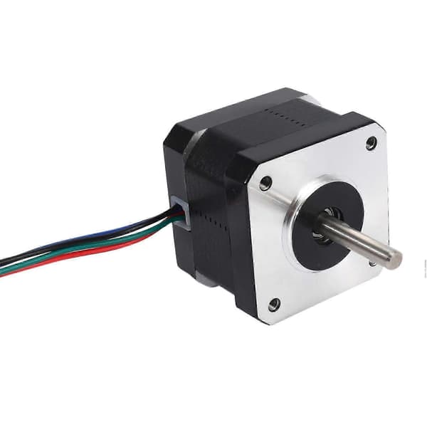 Nema 17 Stepmotor 17HS13-0404S1 Stepmotor til 3D-printer DIY CNC Robot