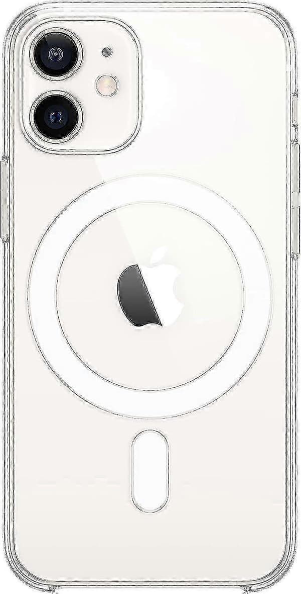 Apple klart deksel med MagSafe (for iPhone 13 mini)