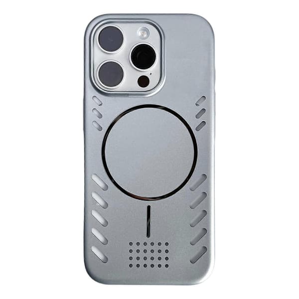 Magnetic Phone Case for iPhone 16 Pro