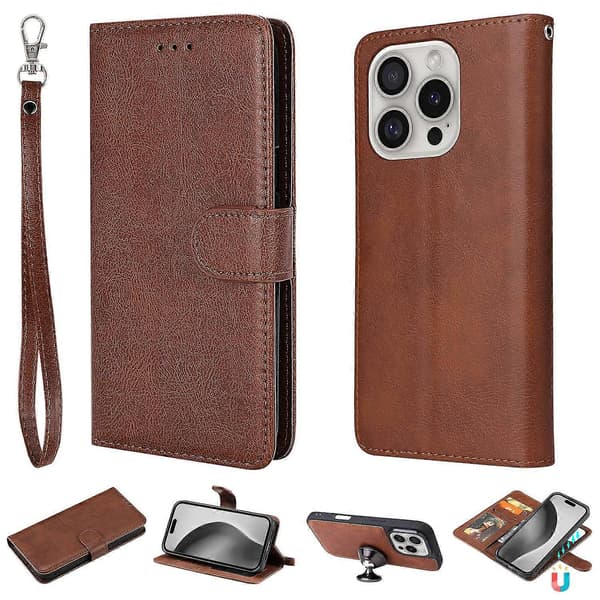 Telefoncover til iPhone 16 Pro Max (stil B)