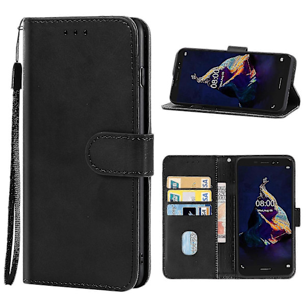 Läderfodral för Ulefone Armor X8