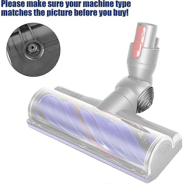 Replacement Cleaning Head Connector for Dyson High Torque Vacuum Cleaner Head Accessory