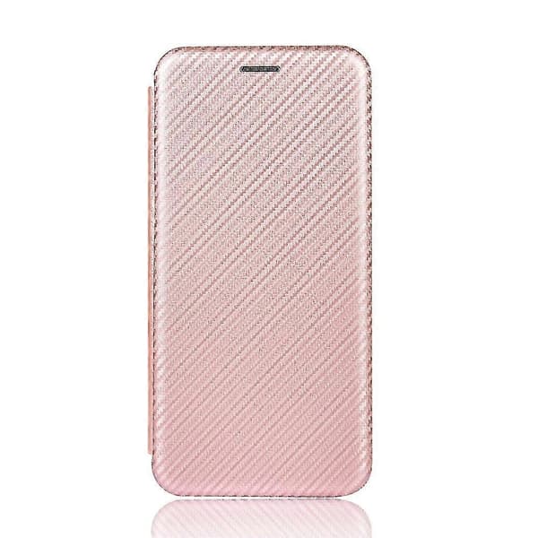 Nokia 8.3 5G Läderfodral - Premiumskydd för din telefon (Rosa)