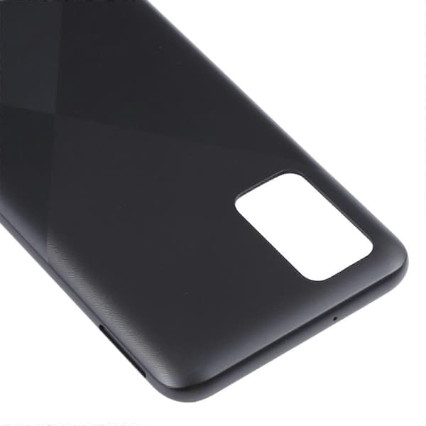 Batterideksel til Samsung Galaxy A02s (svart)