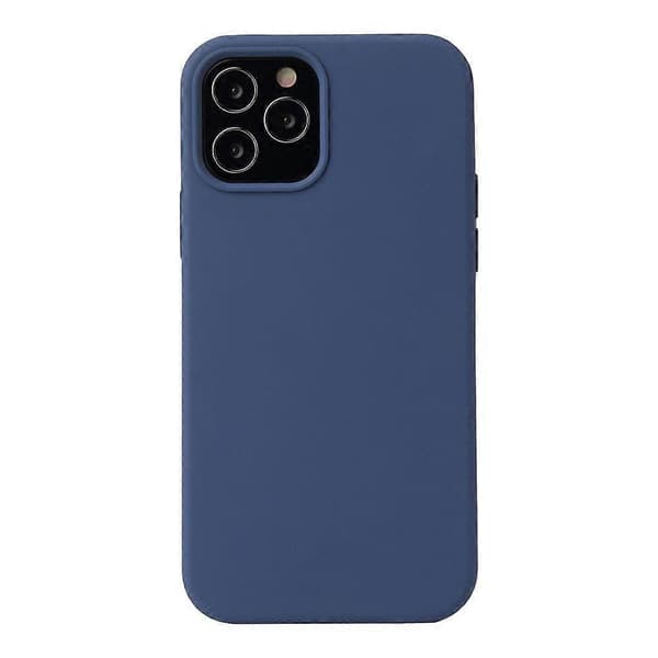 Flytande silikonfodral för iPhone 13 Pro Max