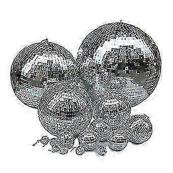 Discoparty Hengende Speilballpynt - Mini Dekorasjon Discoballer BJB367