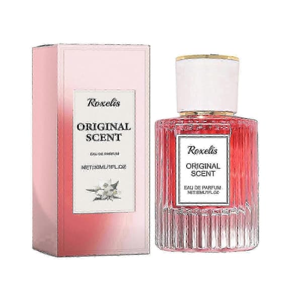 Elegant blommig doftkollektion för kvinnor, rik långvarig doft, 30 ml