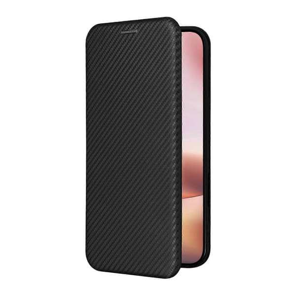 Nahkainen puhelinkotelo iPhone 16 Plus -puhelimelle