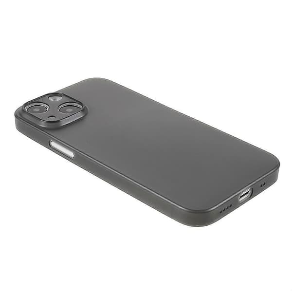 Antikollisjon Supertynt Hardt PC-telefondeksel til iPhone 13 mini 5,4 tommer