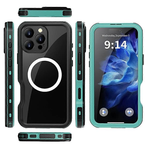 Til iPhone 16 Pro Max Telefoncover