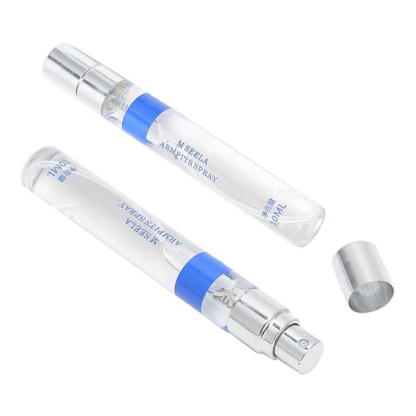 10 ml lugtfjernelsesspray Mild deodorant til underarme Svedlugtfjernelsesspray