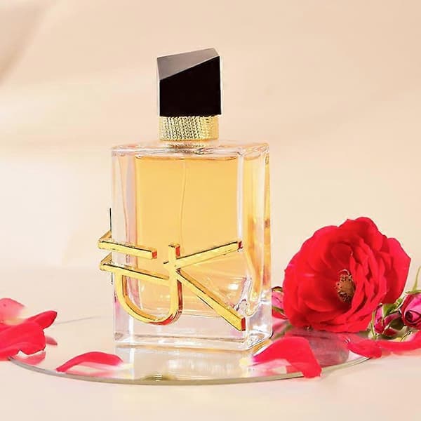 Parfume til kvinder Luksusduft 1,7 fl oz Langvarig citrusblomst med varm vaniljefinish